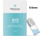 Hydra Needle 20pin Serum Applicator, 0.6mm Needle Length