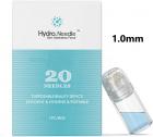 Hydra Needle 20pin Serum Applicator, 1.0mm Needle Length