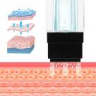 Hydra Needle 25pin Serum Applicator, 0.25mm Needle Length