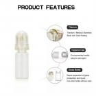 Hydra Roller 64pin Serum Applicator, 0.25mm Needle Length