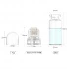 Hydra Roller 64pin Serum Applicator, 0.25mm Needle Length