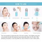 Hydra Roller 64pin Serum Applicator, 0.25mm Needle Length