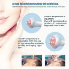 Professional 80K Ultrasonic Cavitation Machine, 3in1 Radio-frequency Body Slimming Sculpting Device for Fat Burn and Full Body Massage, US Plug