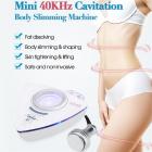 Professional 40K Ultrasonic Fat Burn Machine for Belly and Full Body, US Plug