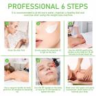 Professional 40K Ultrasonic Cavitation Machine, 3in1 Radio-frequency Body Slimming Sculpting Device for Fat Burn and Full Body Massage, US Plug