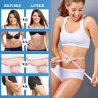 Professional 40K Ultrasonic Cavitation Machine, 3in1 Radio-frequency Body Slimming Sculpting Device for Fat Burn and Full Body Massage, US Plug